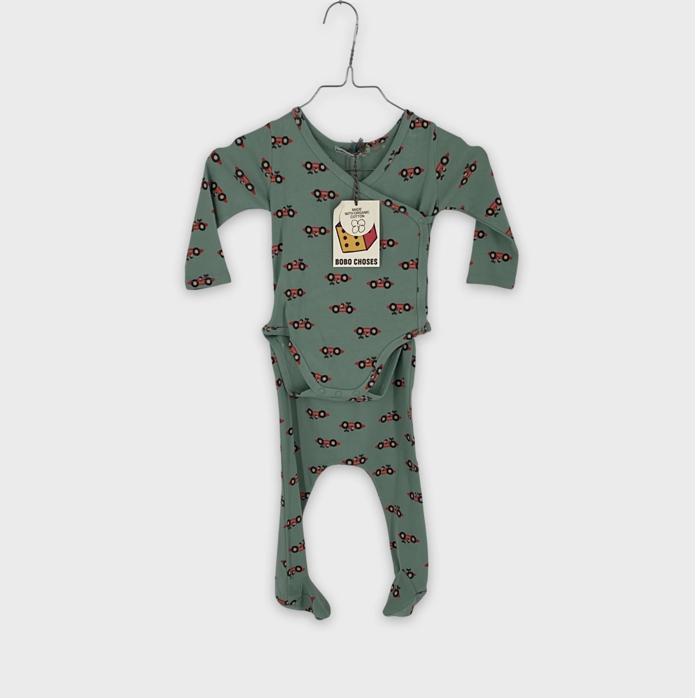 0-Pyjama long Bobo Choses 12 mois