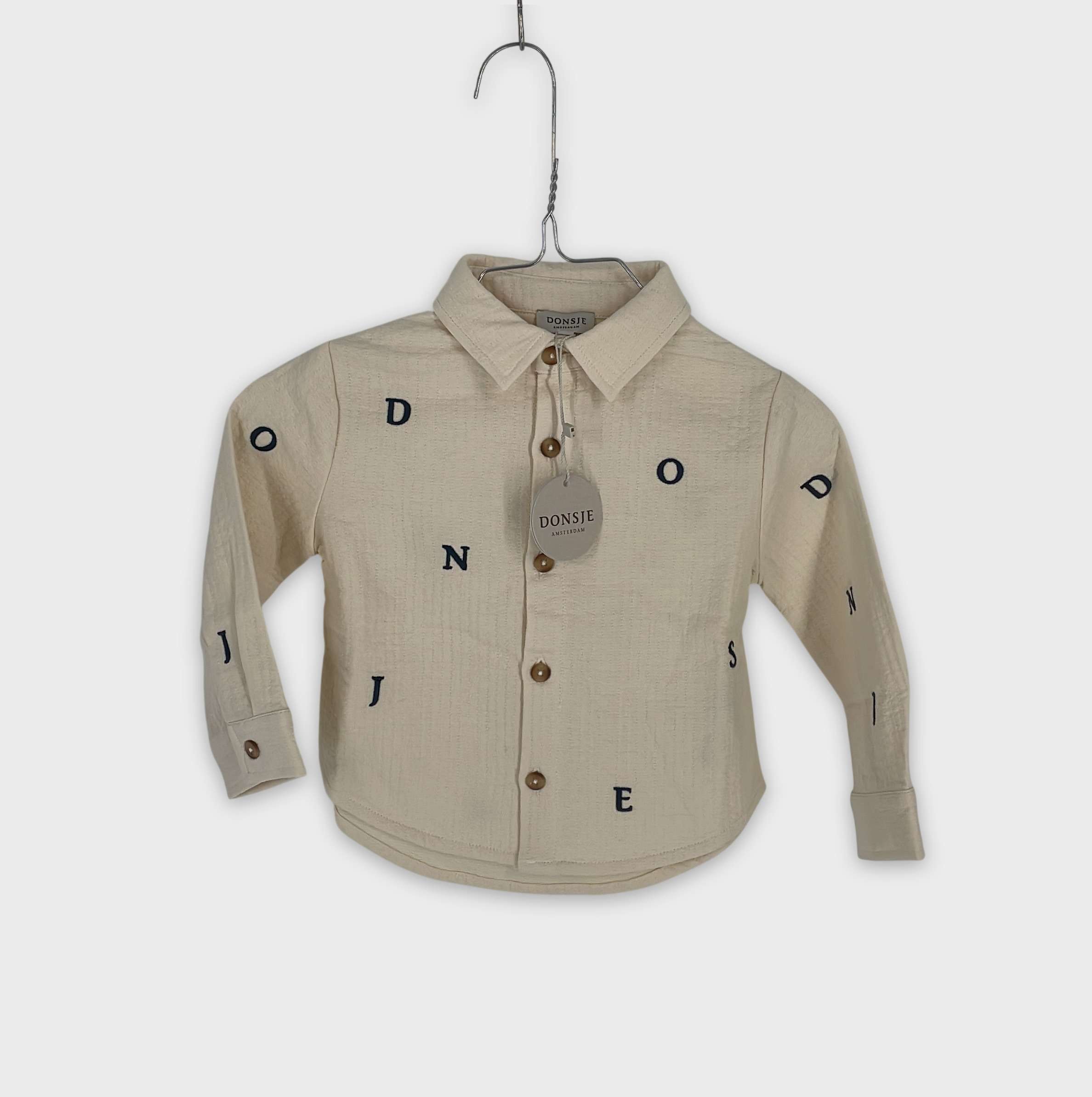 0-Chemise/blouse Donsje 12-18 Mois