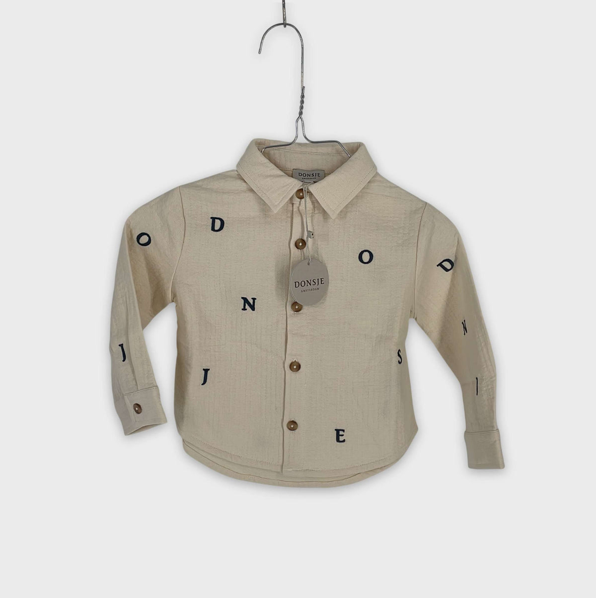 0-Chemise/blouse Donsje 12-18 Mois