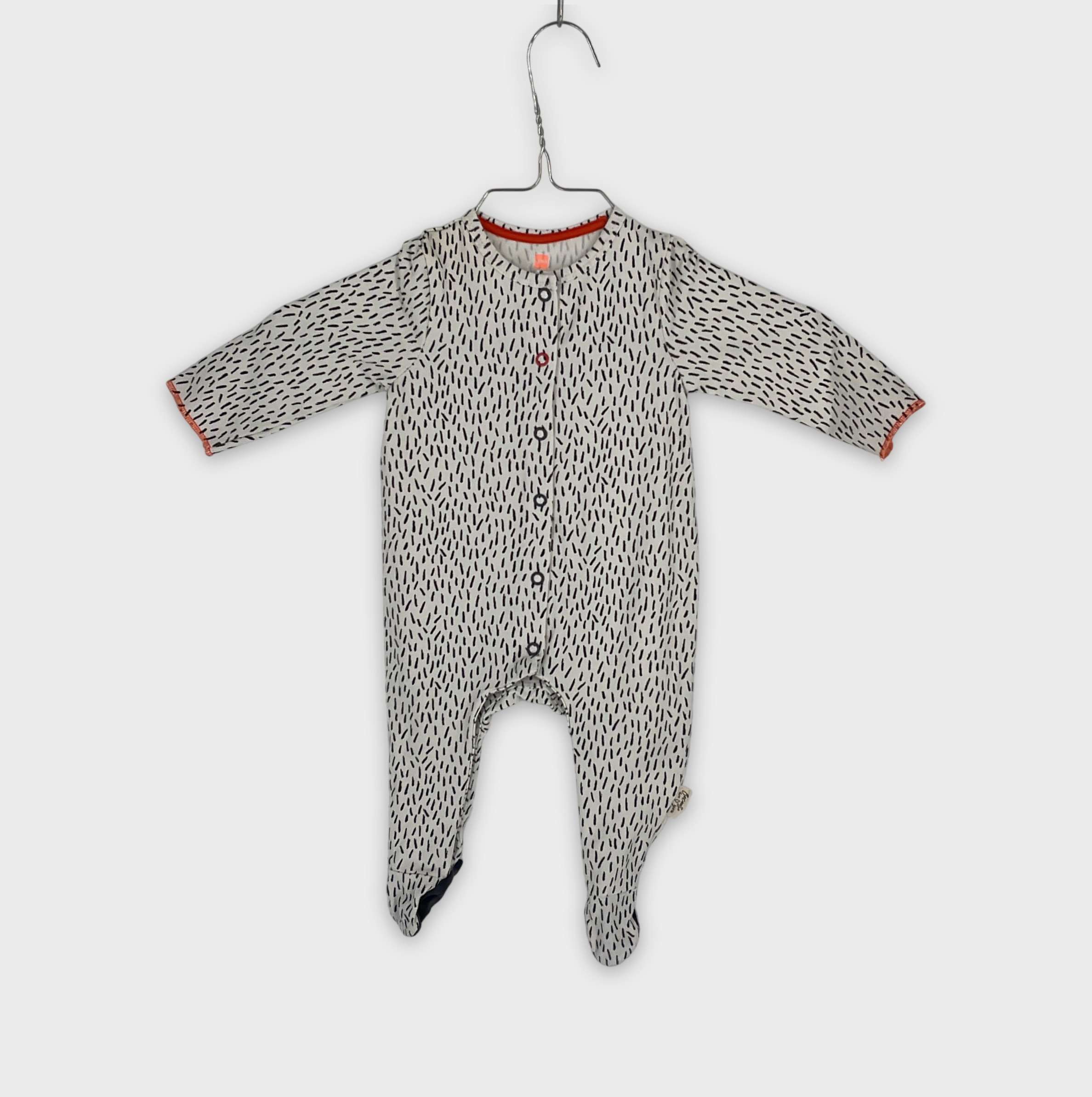 0-Pyjama long Hema 3 mois