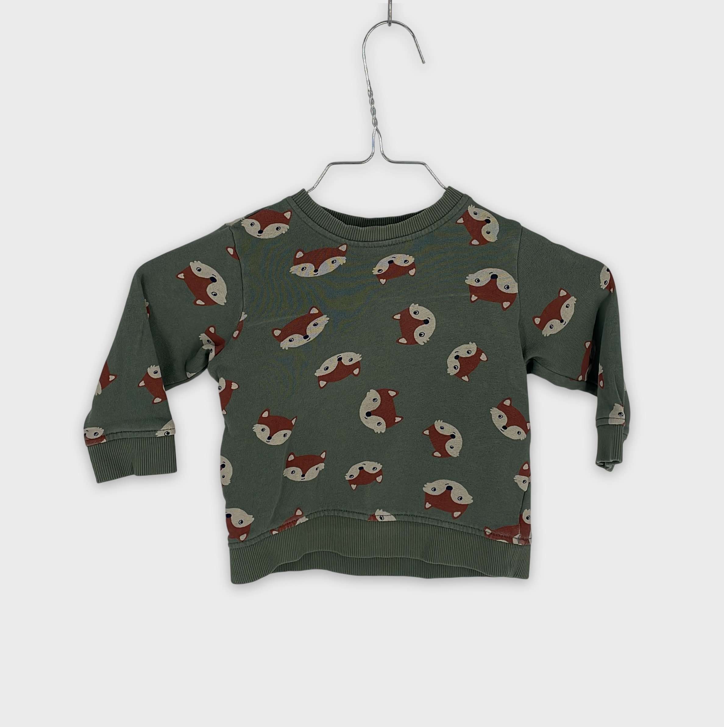 0-Sweat H&M 12 mois