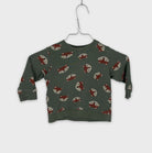 0-Sweat H&M 12 mois