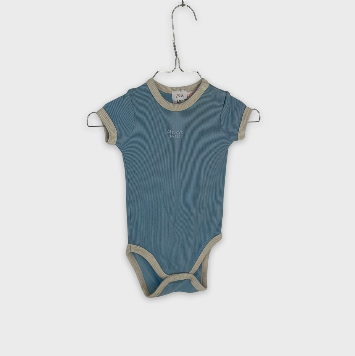 0-Short Zara Kids 9-12 Mois