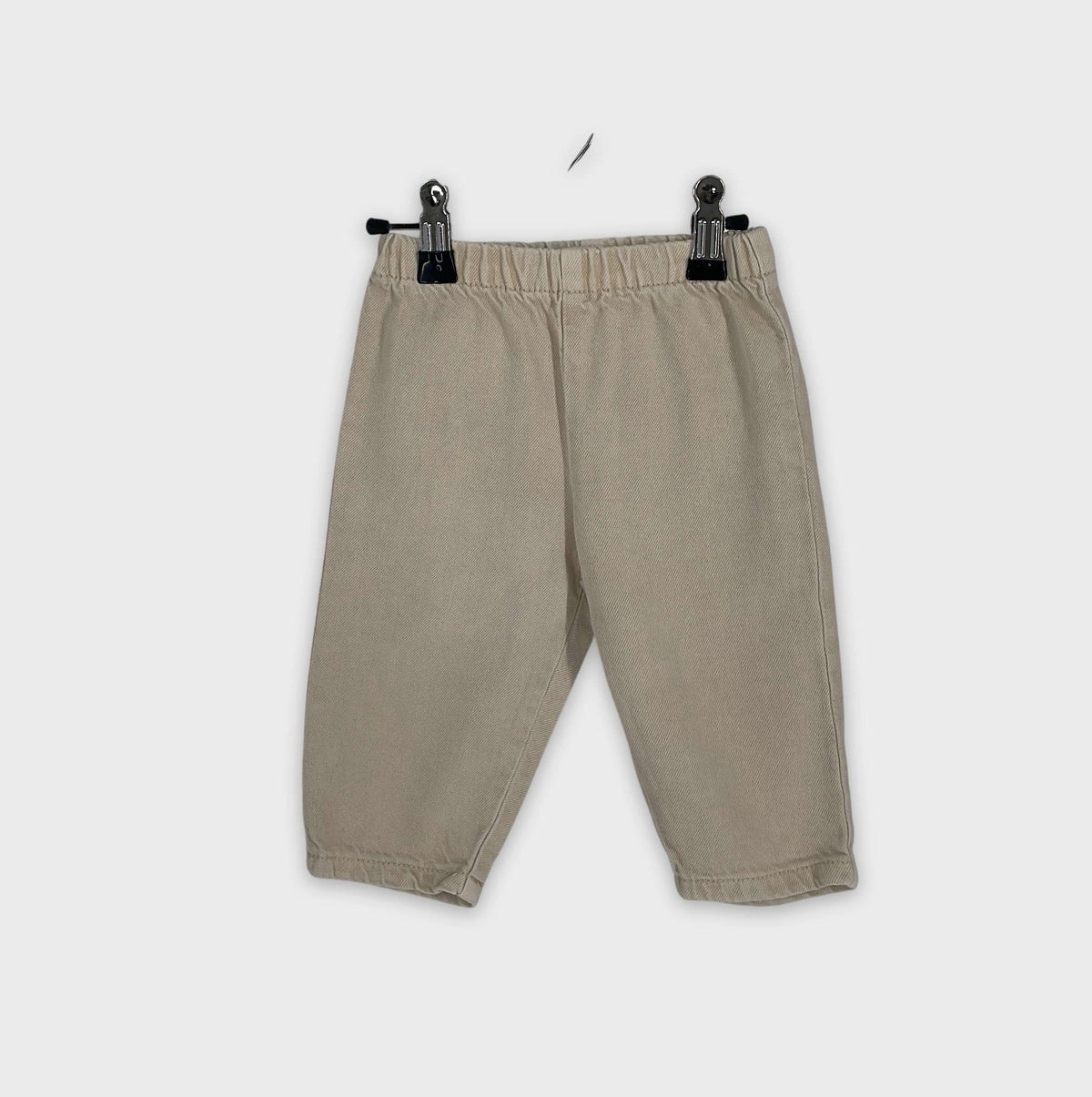 0-Jeans Zara Kids 6-9 Mois