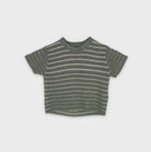 0-T-shirt manches courtes Zara Kids 3-6 Mois