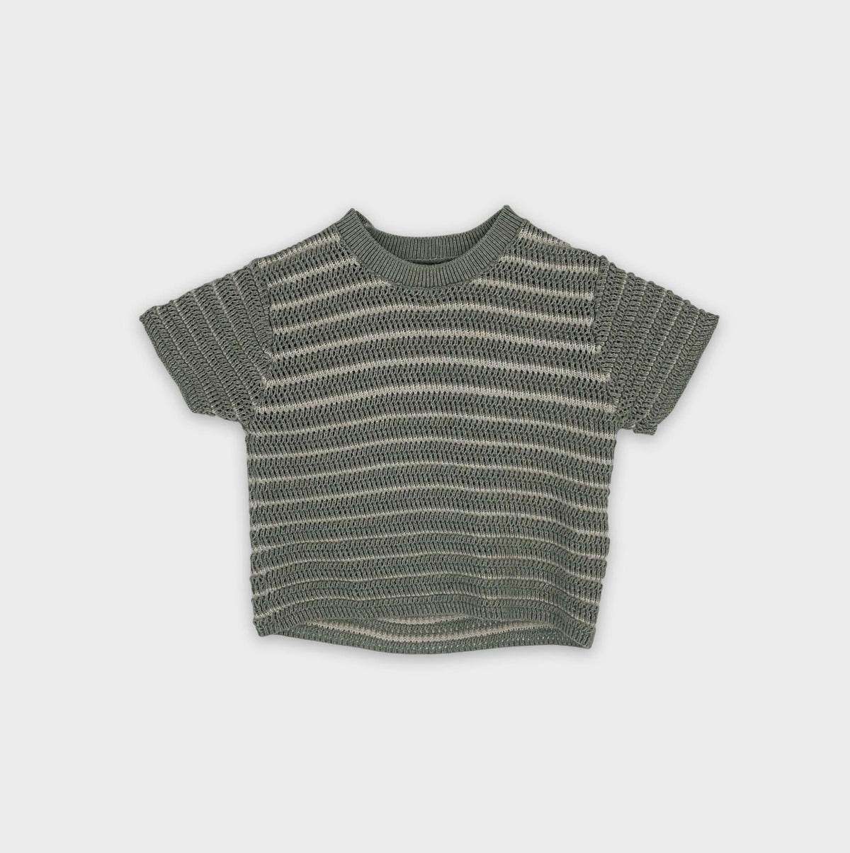 0-T-shirt manches courtes Zara Kids 3-6 Mois