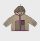 0-Veste/manteau Marque Inconnue 6 mois
