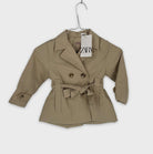 0-Veste/manteau Zara Kids 18 mois