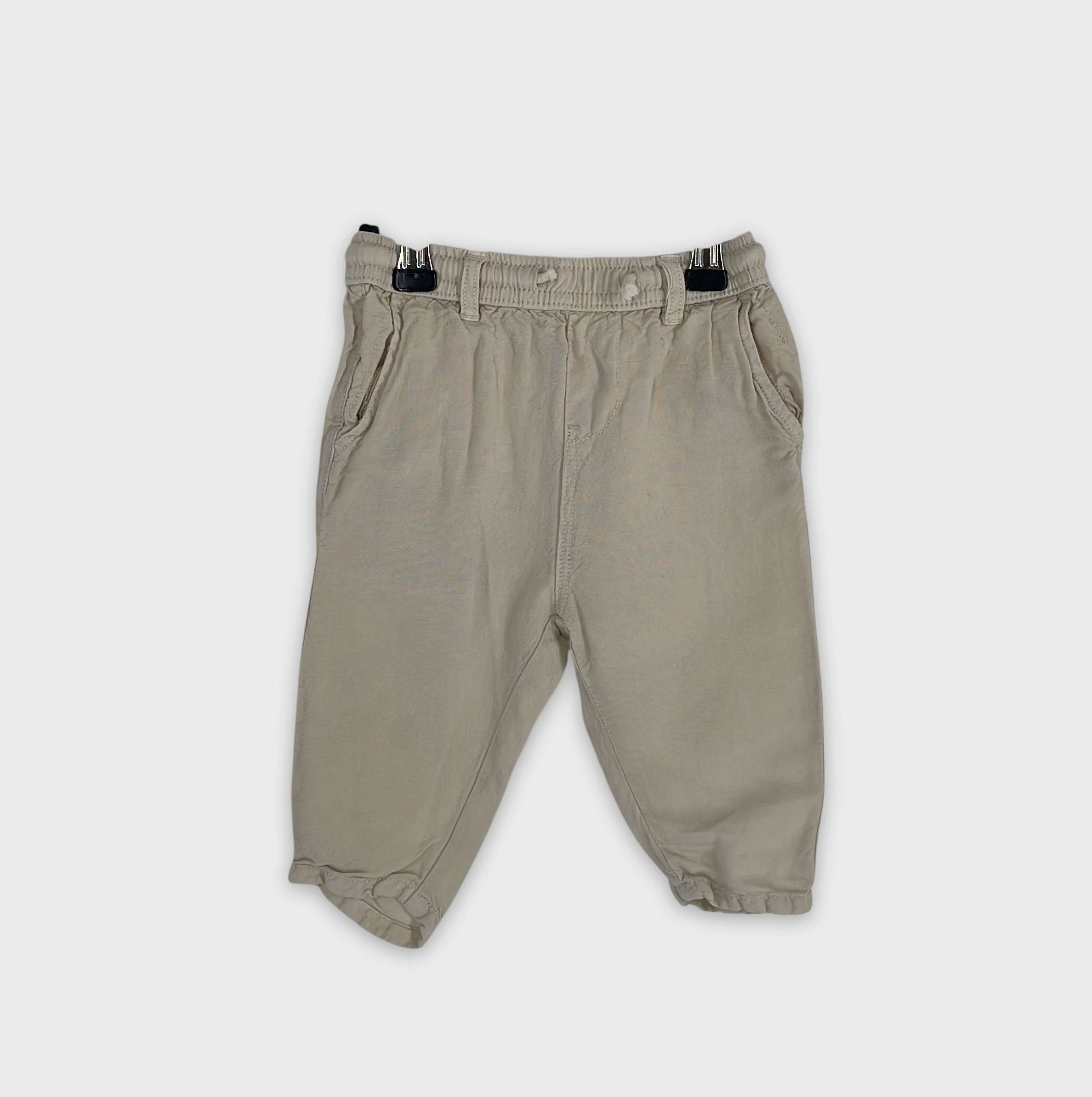 0-Pantalon Zara Kids 6 mois