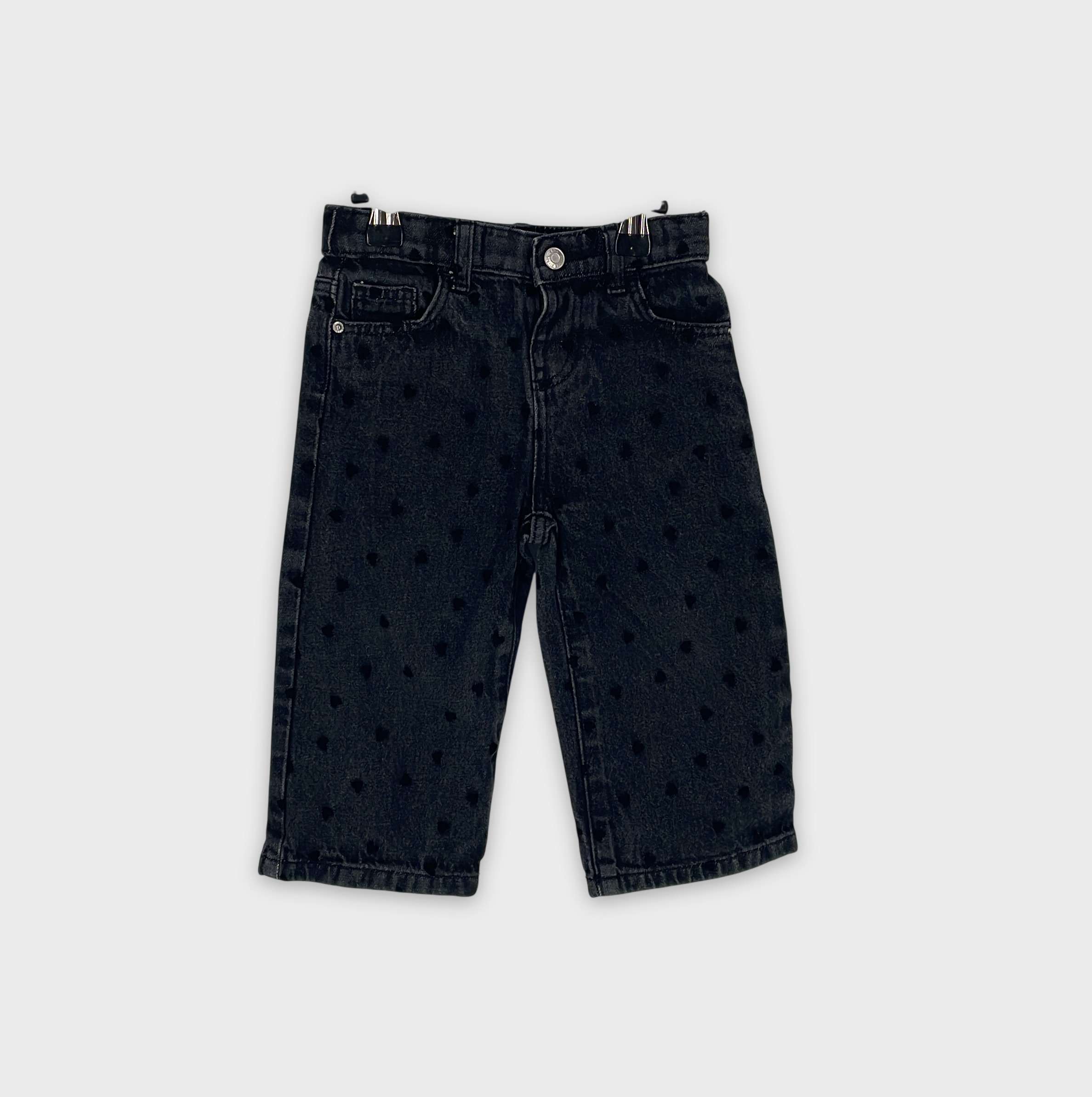 0-Jeans Zara Kids 24 mois