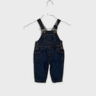 0-Salopette (longue) Petit Bateau 3 mois