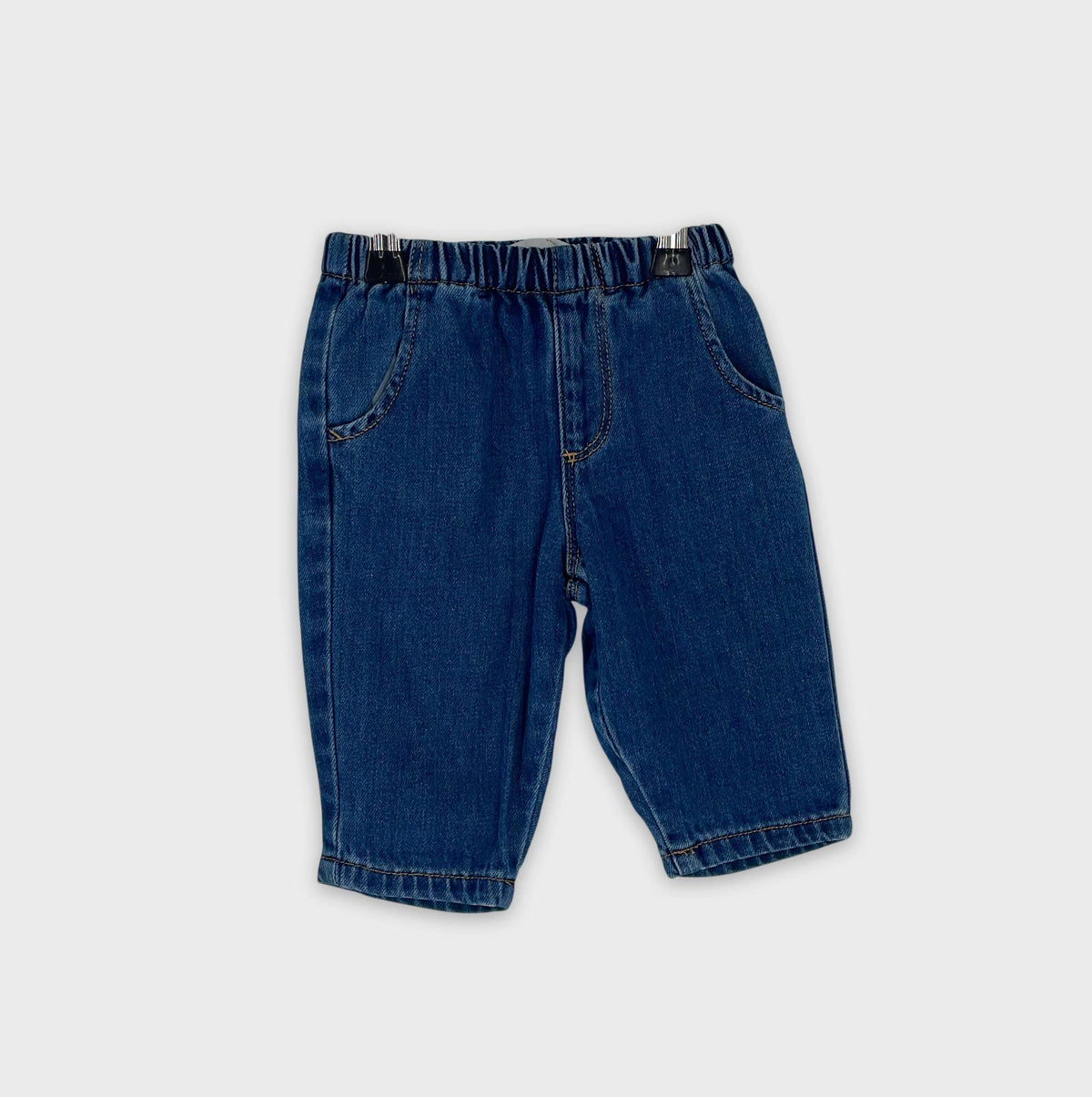 0-Jeans Zara Kids 6 mois