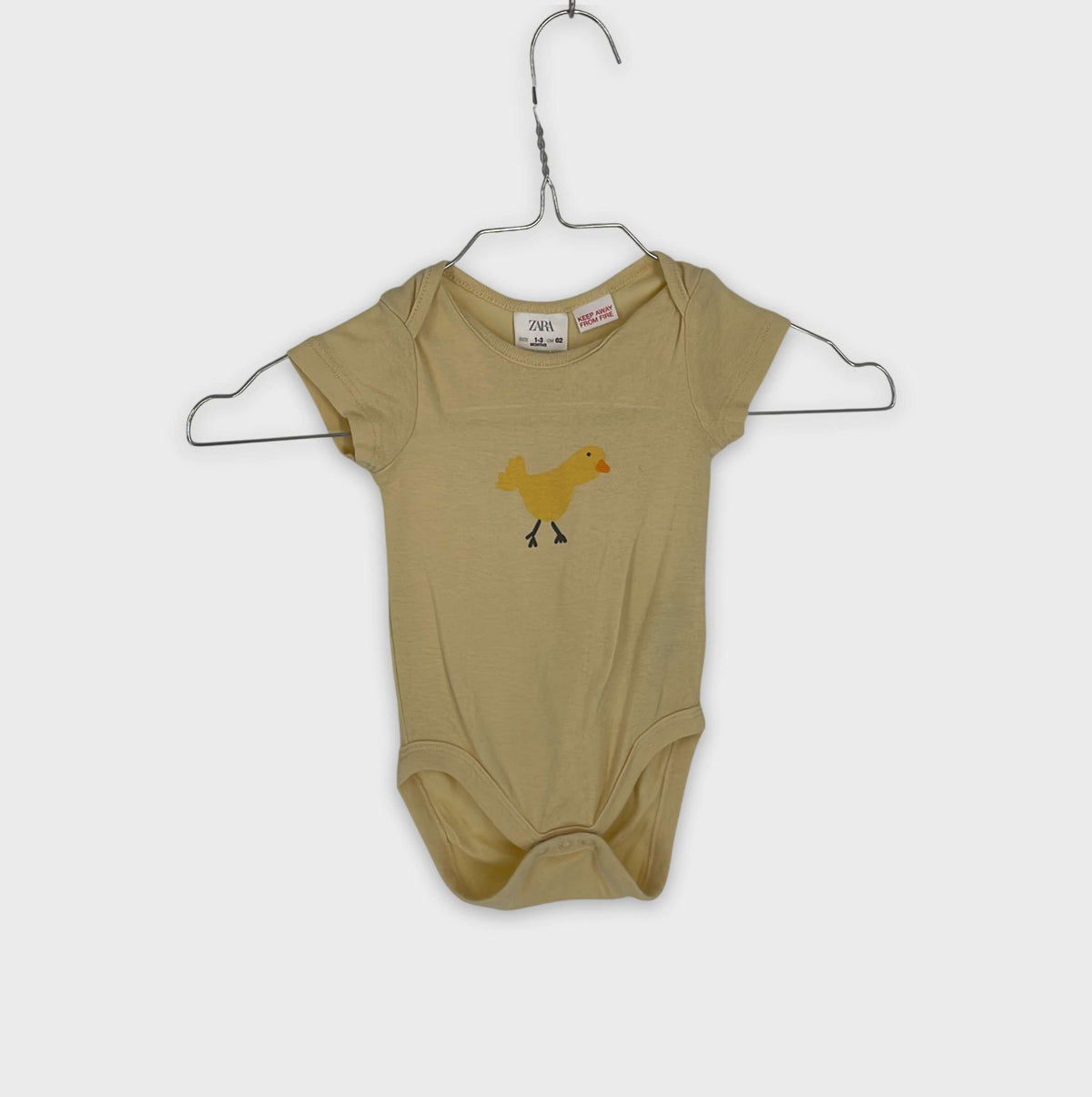 0-Body Zara Kids 3 mois