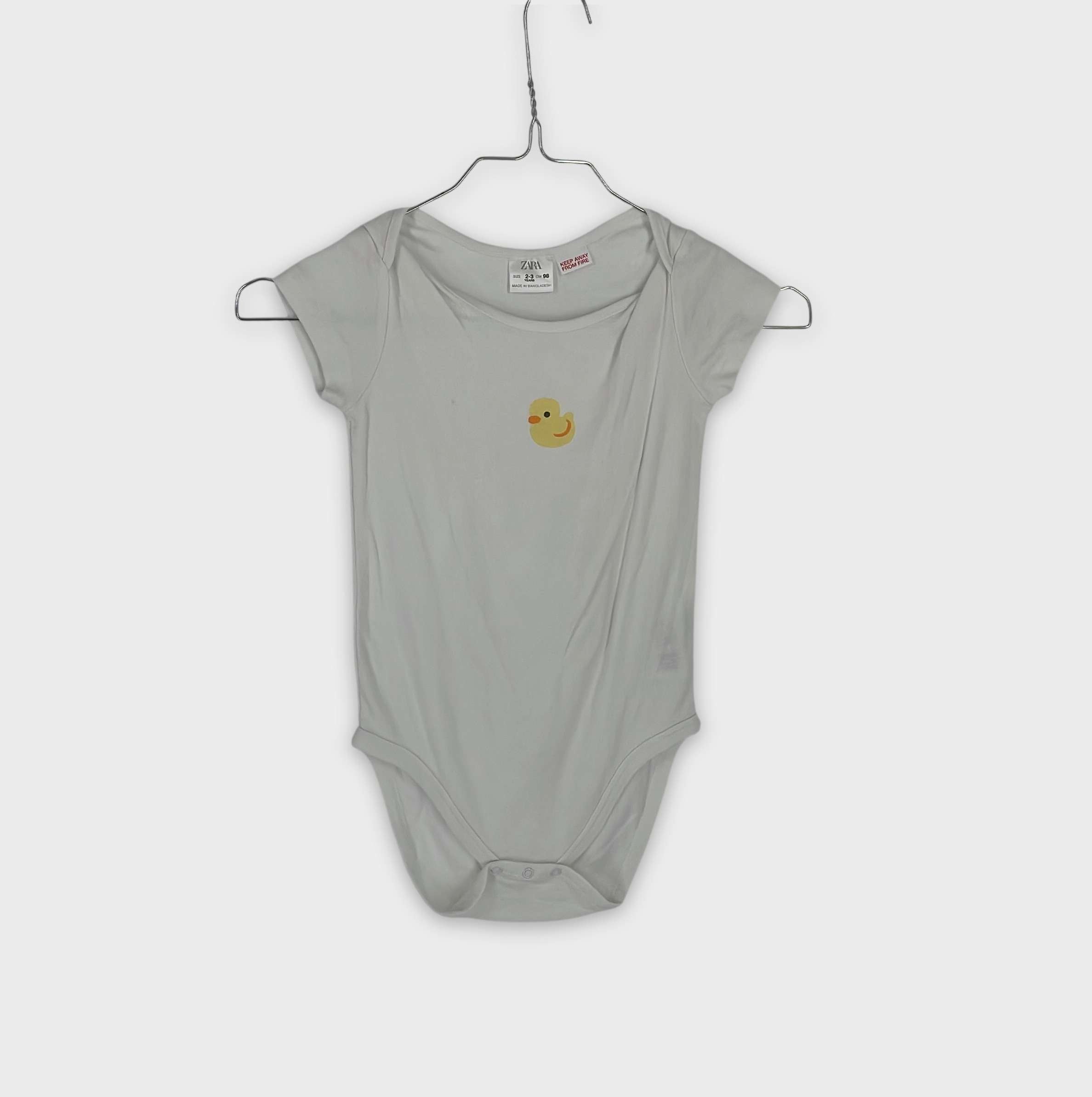 0-Body Zara Kids 3 ans