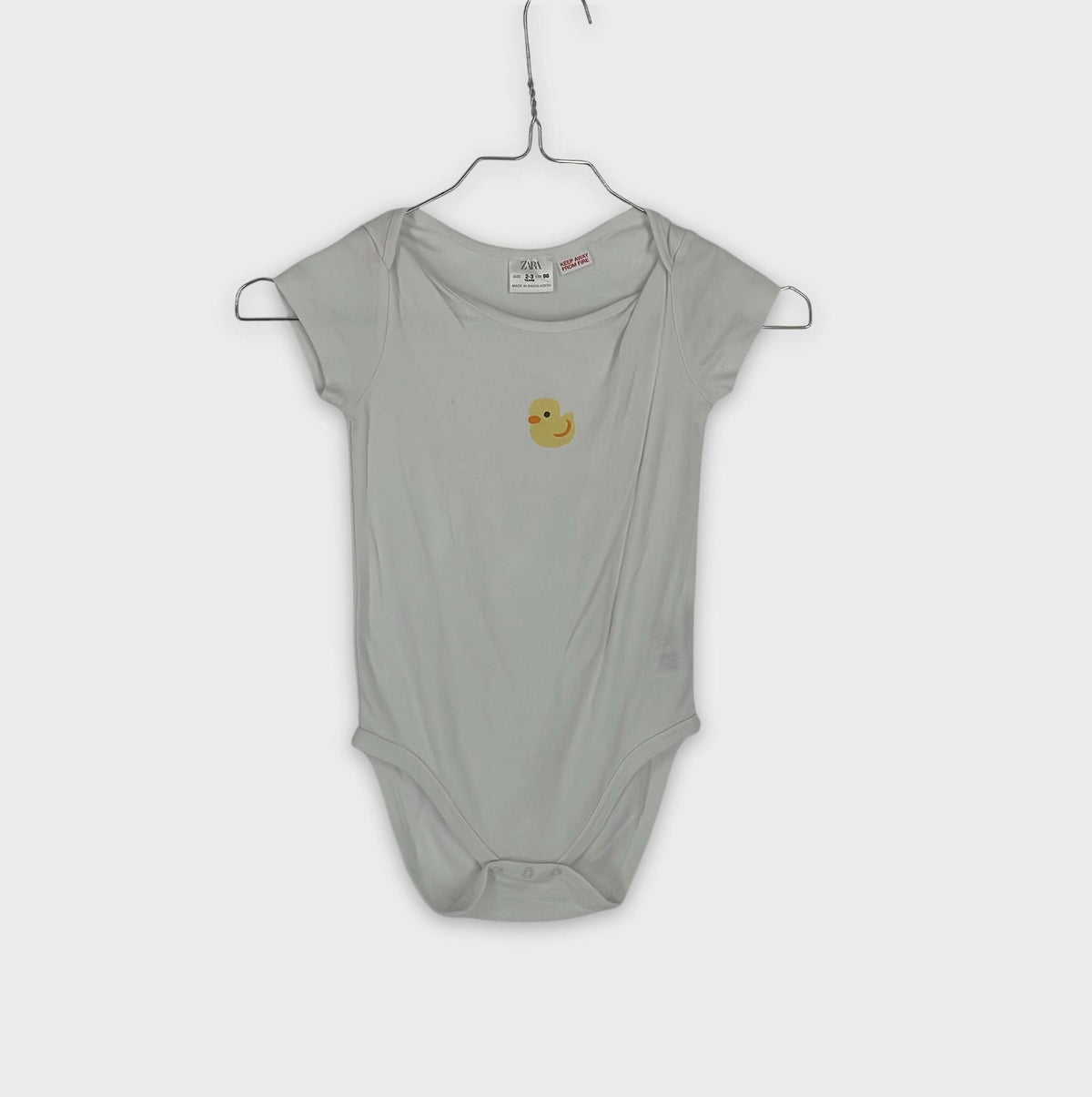 0-Body Zara Kids 3 ans