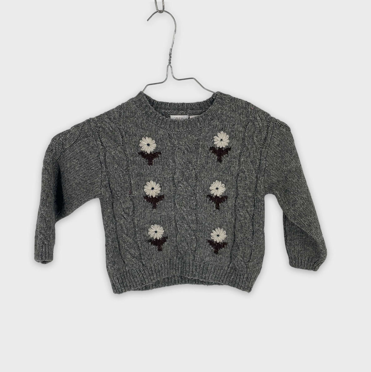 0-Pull Zara Kids 18 mois