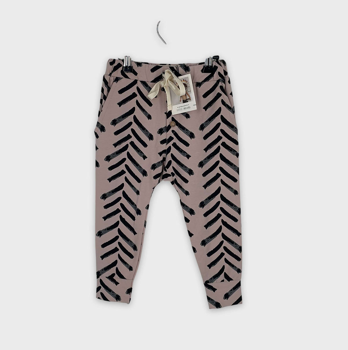 0-Pantalon Little Indians 18-24 Mois
