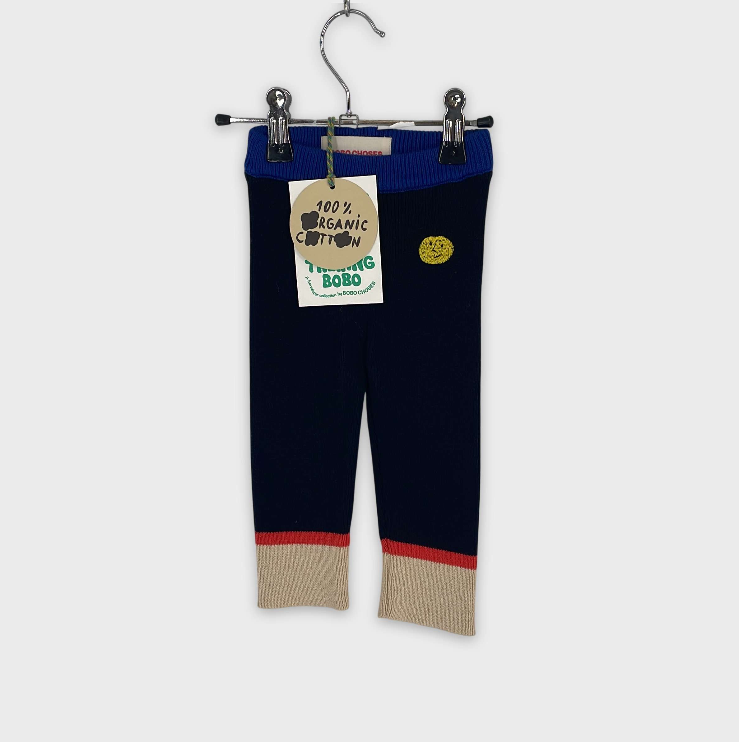 0-Legging Bobo Choses 6-12 Mois