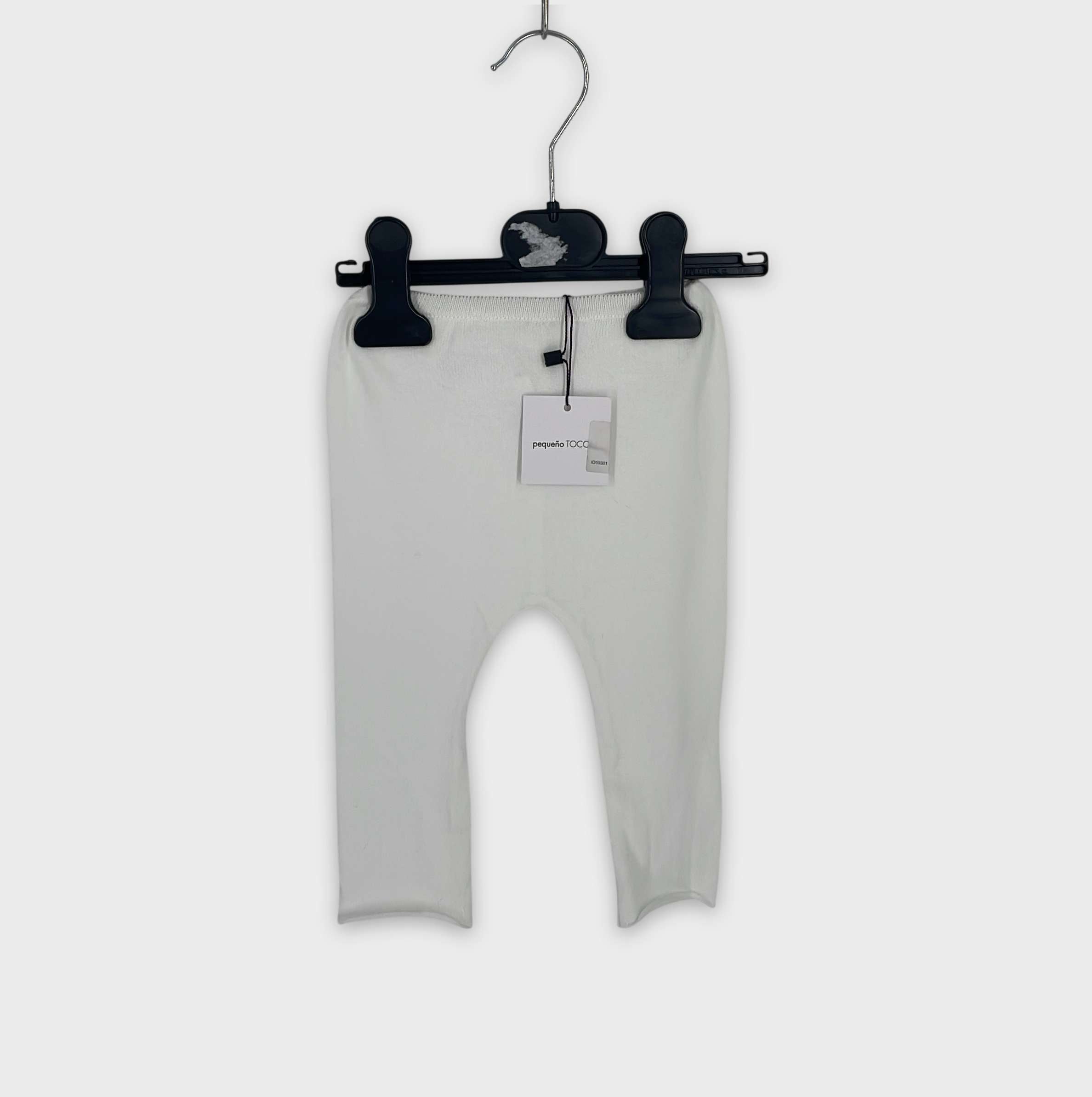 0-Pantalon Pequeno Tocon 9 mois