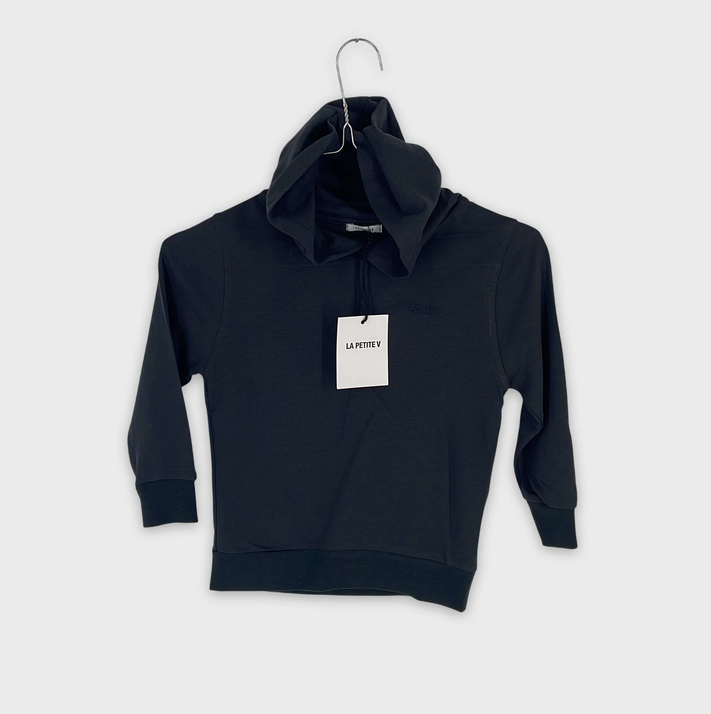 0-Sweat La petite V 12-24 Mois
