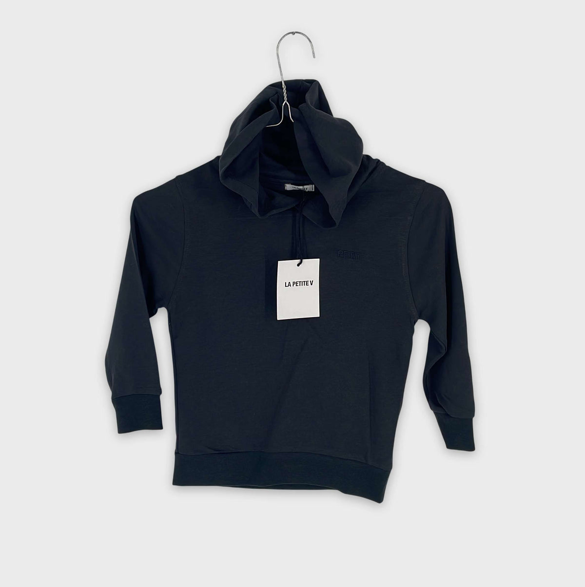 0-Sweat La petite V 12-24 Mois