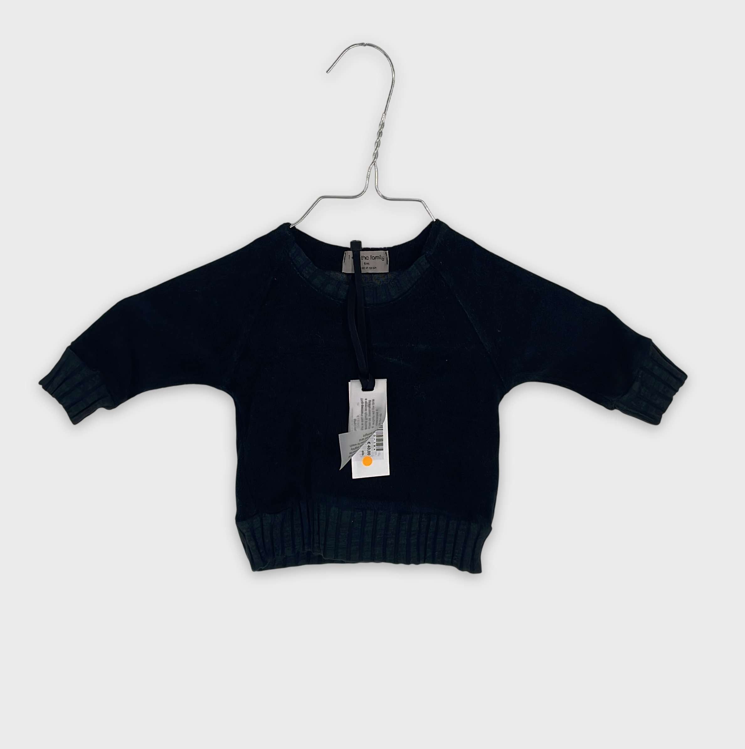 0-Sweat 1+ In The Family 1 mois