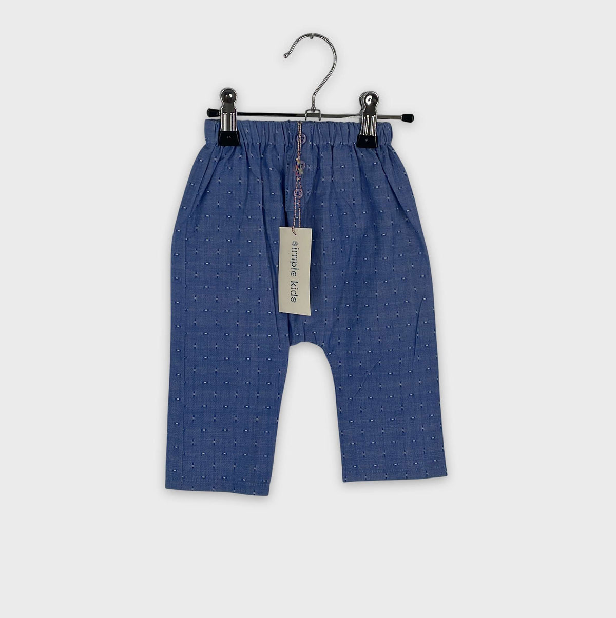 0-Pantalon Simple Kids 3 mois