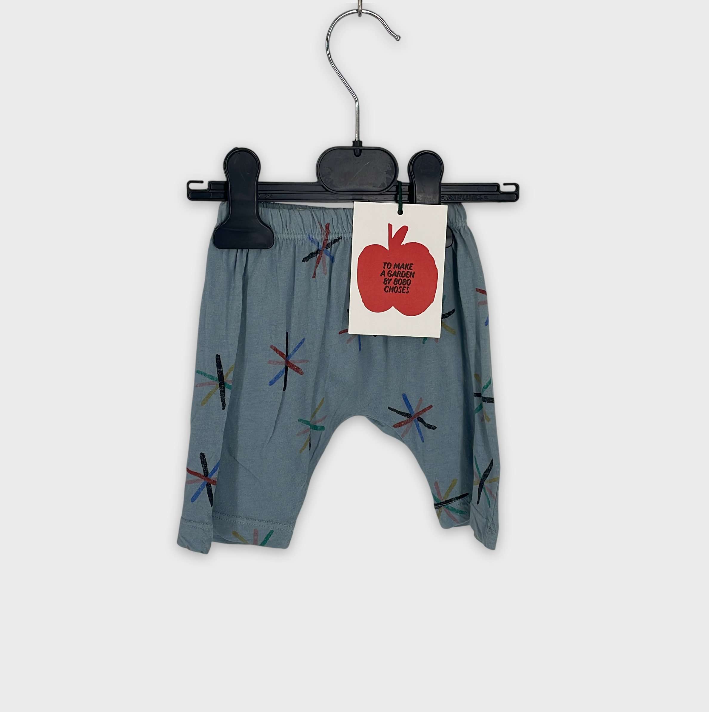 0-Pantalon Bobo Choses 3-6 Mois