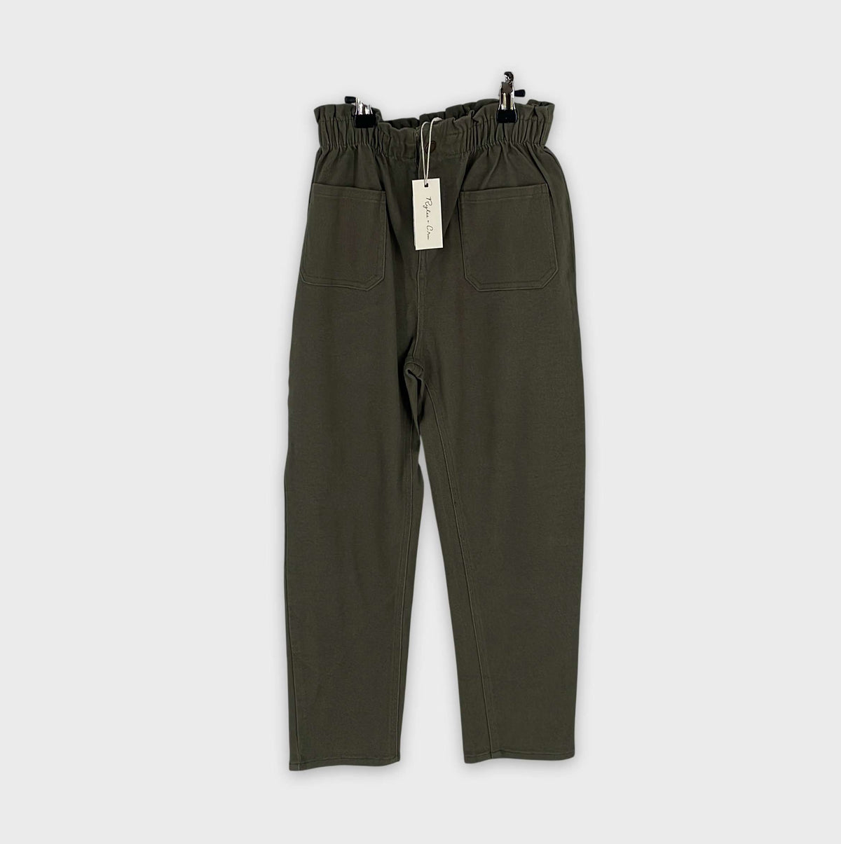 0-Jeans Rylee + Cru 8-9 Ans