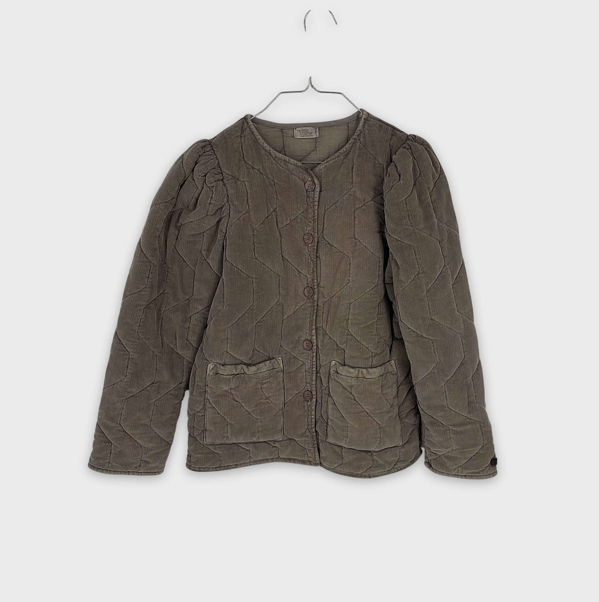 0-Veste/manteau My Little Cozmo 8 ans