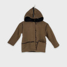 0-Veste/manteau Nixnut 4 ans