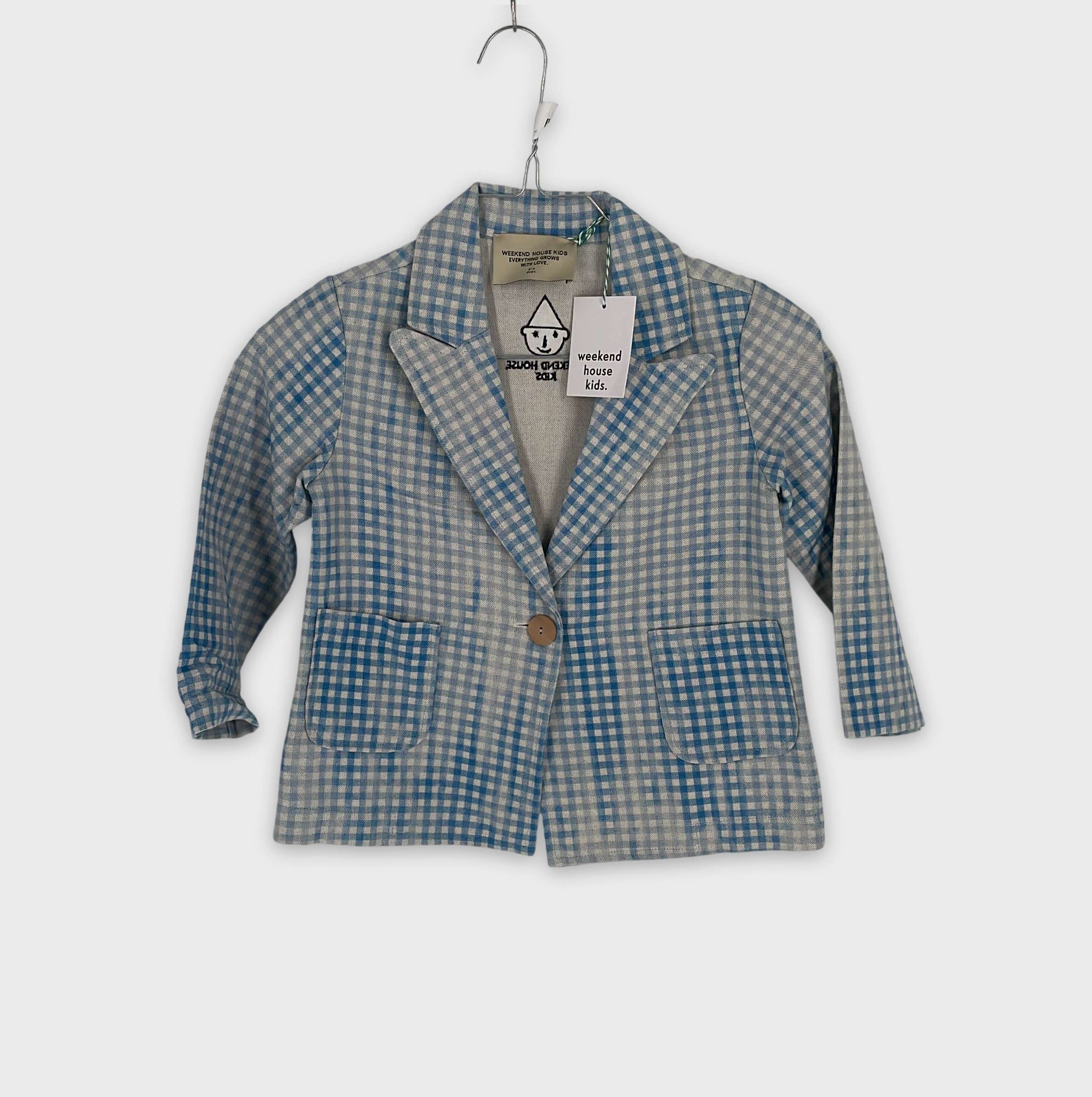 0-Veste/manteau Weekend House Kids 3-4 Ans