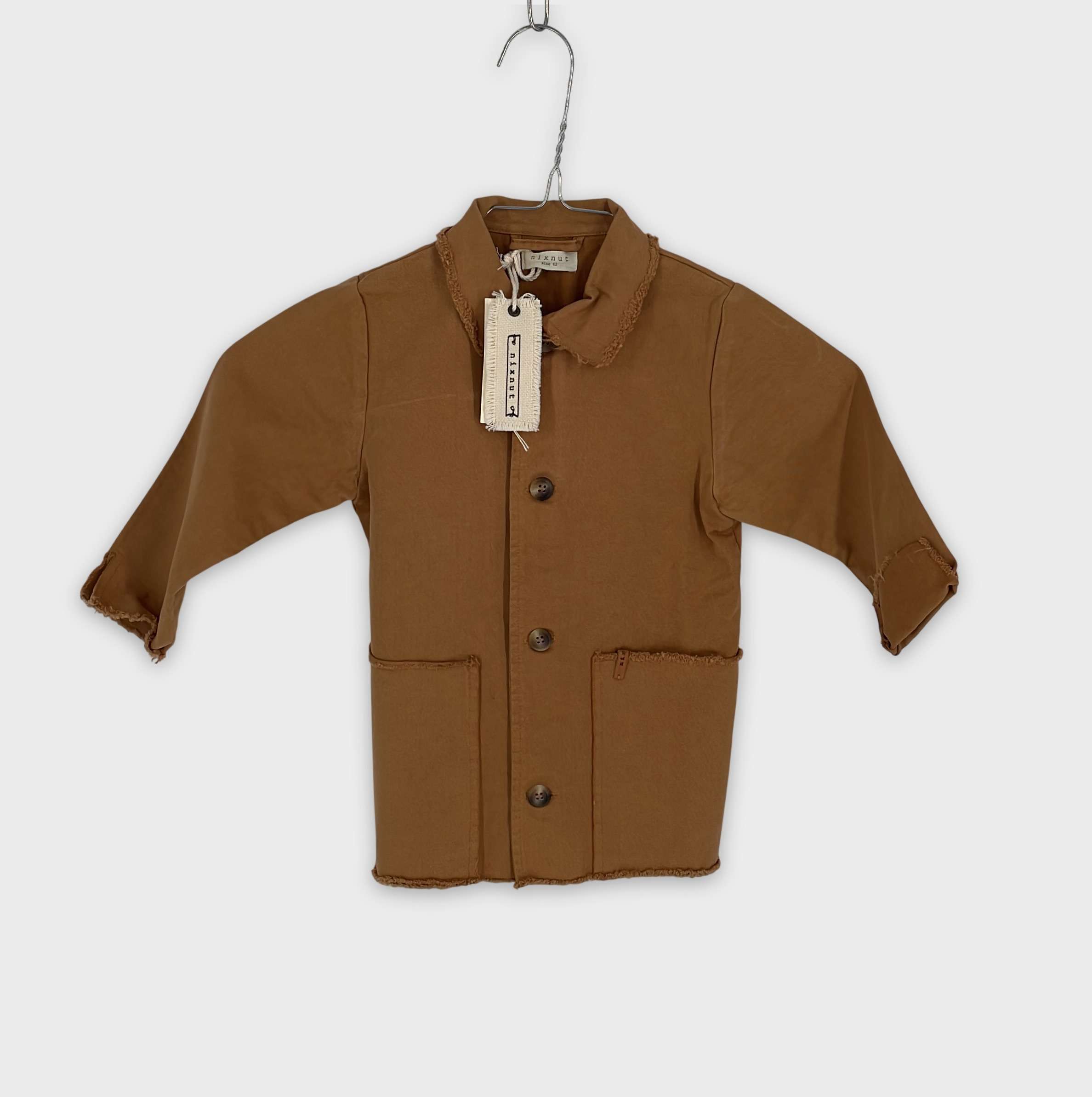 0-Veste/manteau Nixnut 3 mois