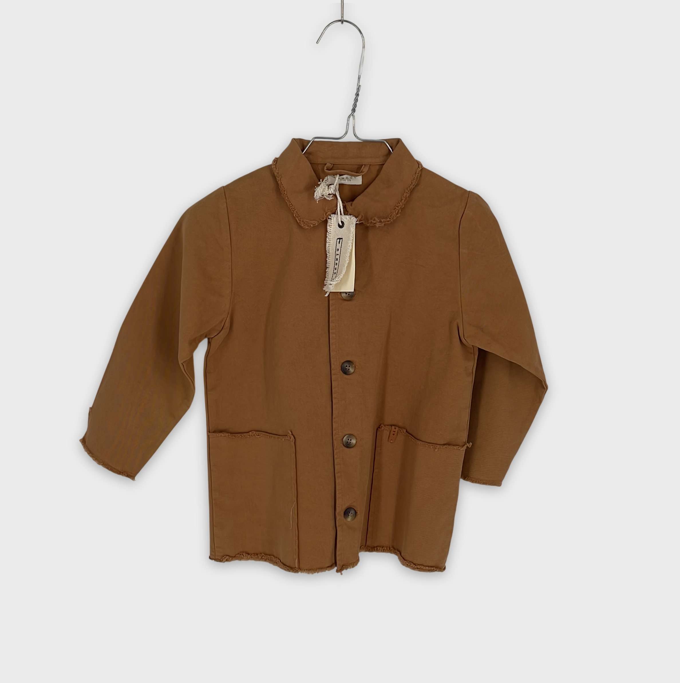 0-Veste/manteau Nixnut 4 ans