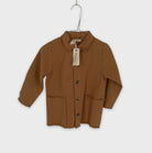 0-Veste/manteau Nixnut 4 ans