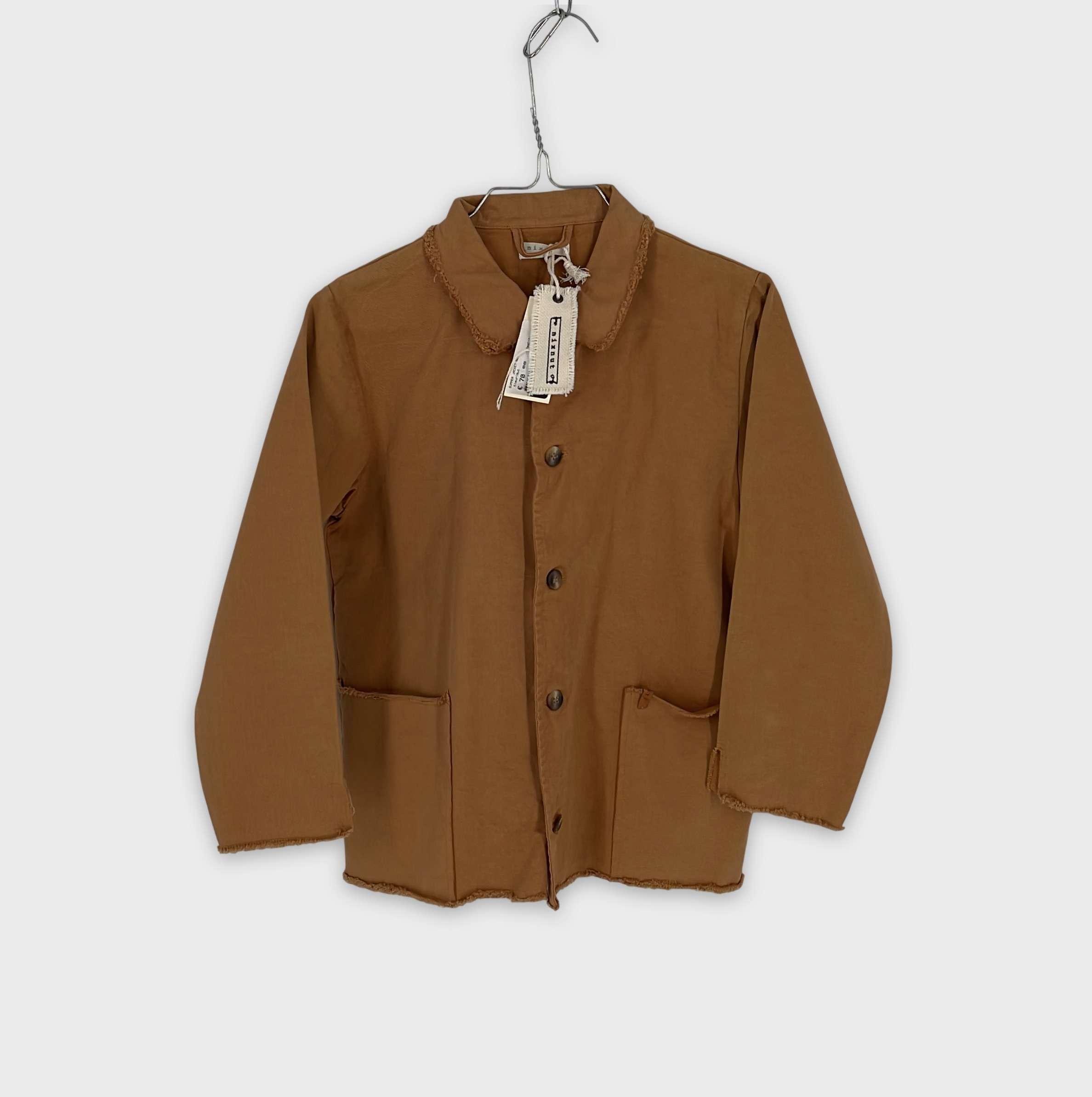 0-Veste/manteau Nixnut 6 ans