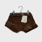 0-Short Búho 18 mois