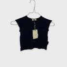 0-T-shirt manches courtes Piupiuchick 3 mois
