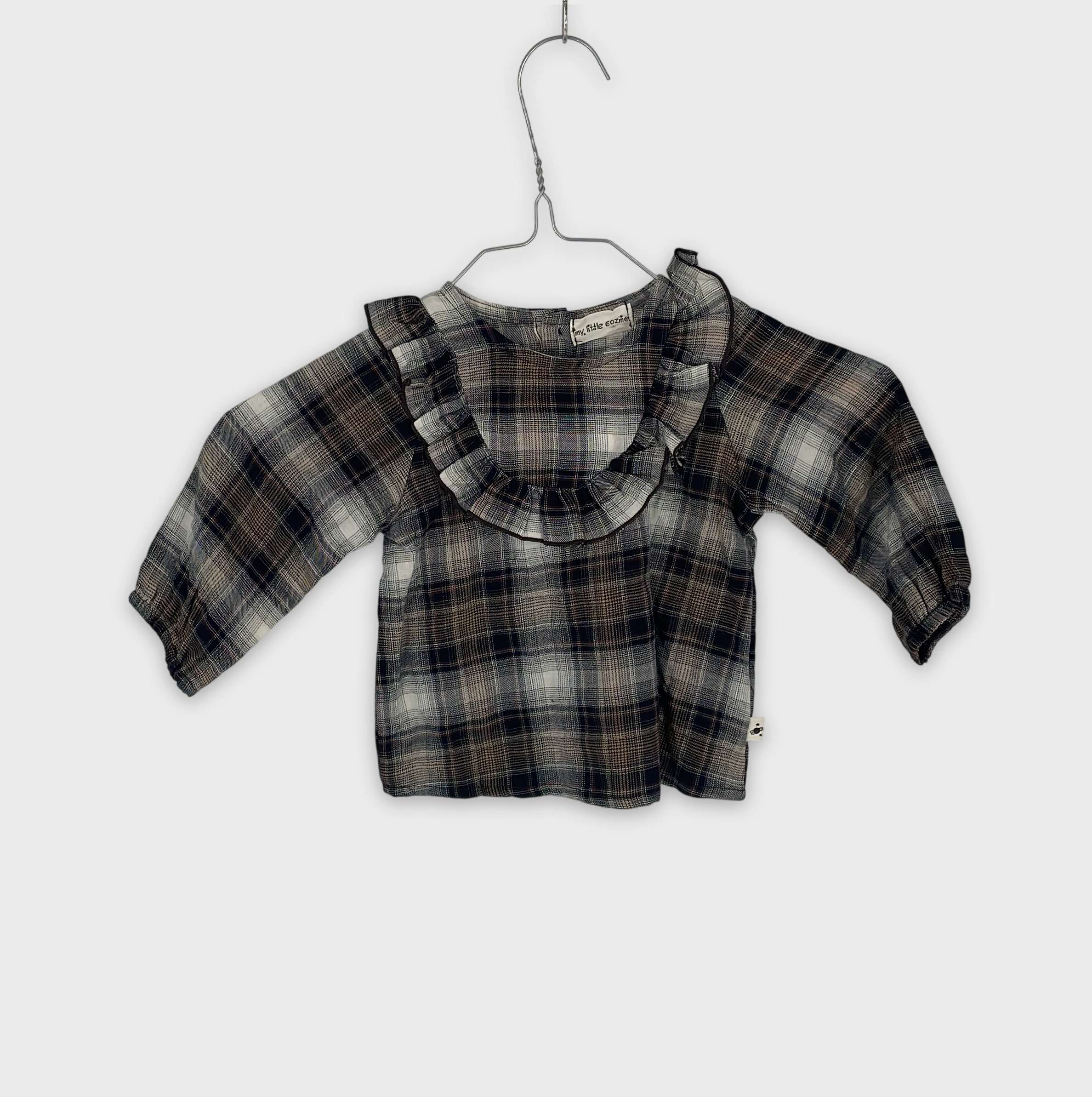 0-Chemise/blouse My Little Cozmo 6 mois