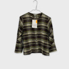 0-Chemise/blouse Marque Inconnue 10 ans