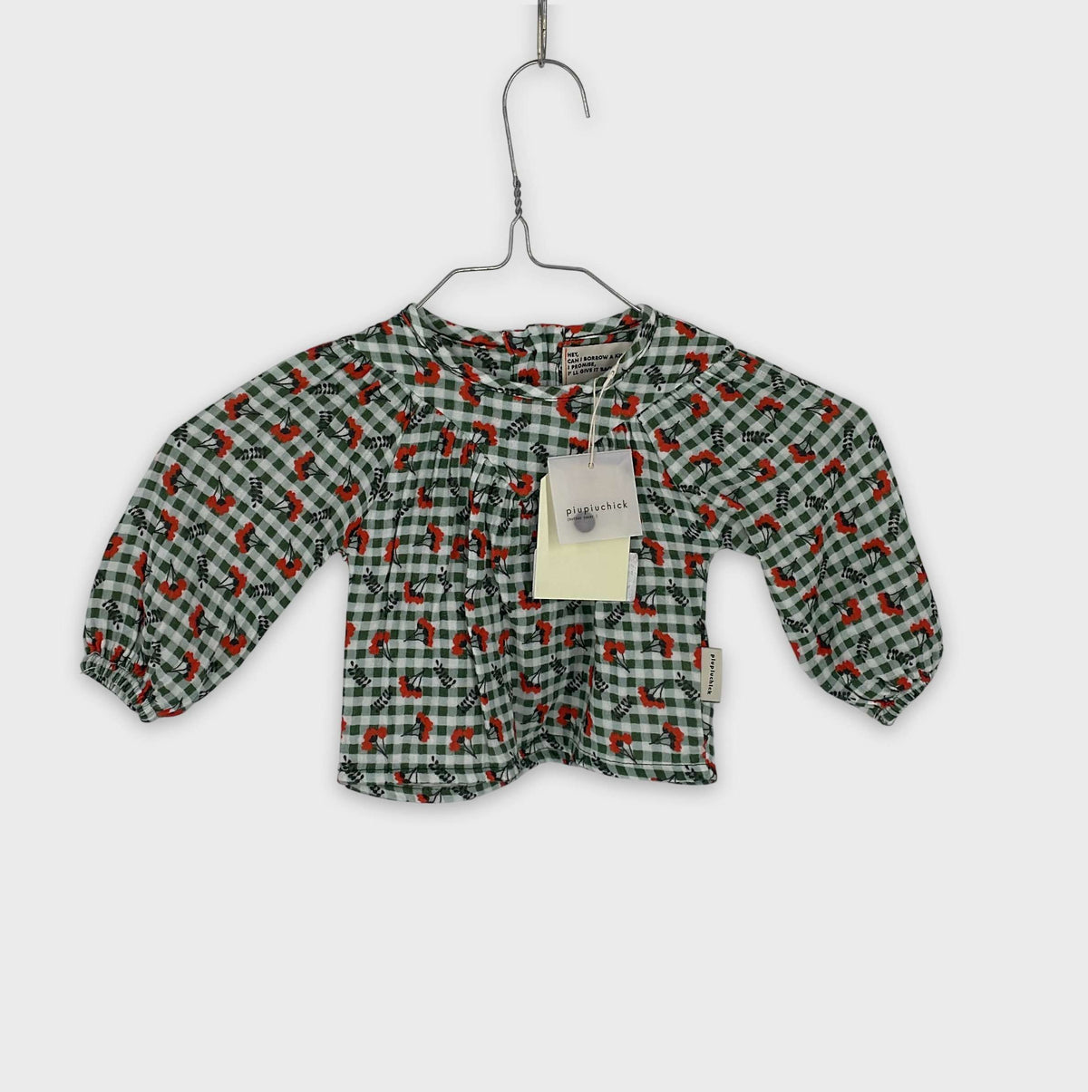 0-Chemise/blouse Piupiuchick 6 mois