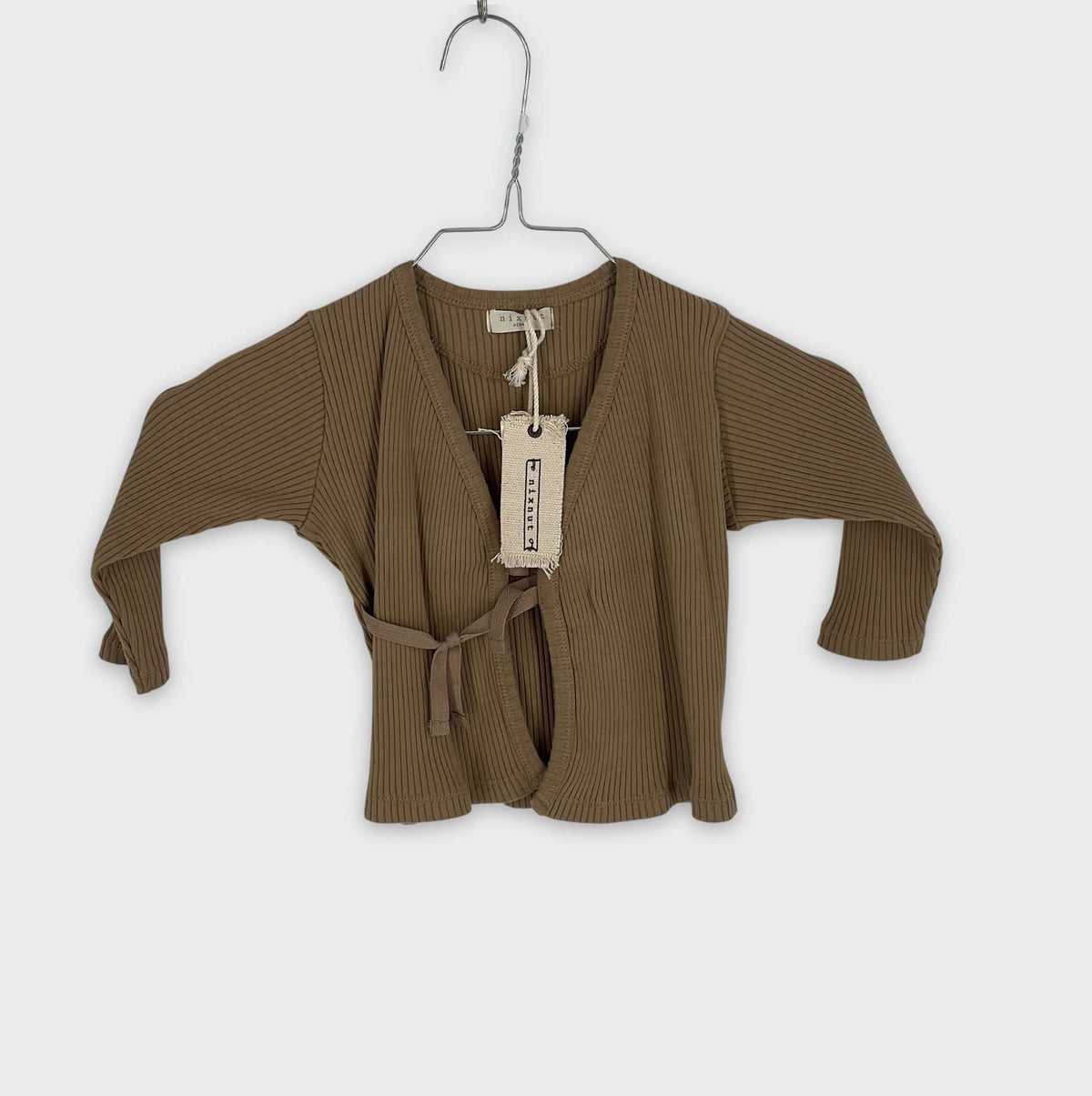 0-Gilet Nixnut 9 mois
