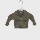0-Veste/manteau Gold Belgium 3 mois