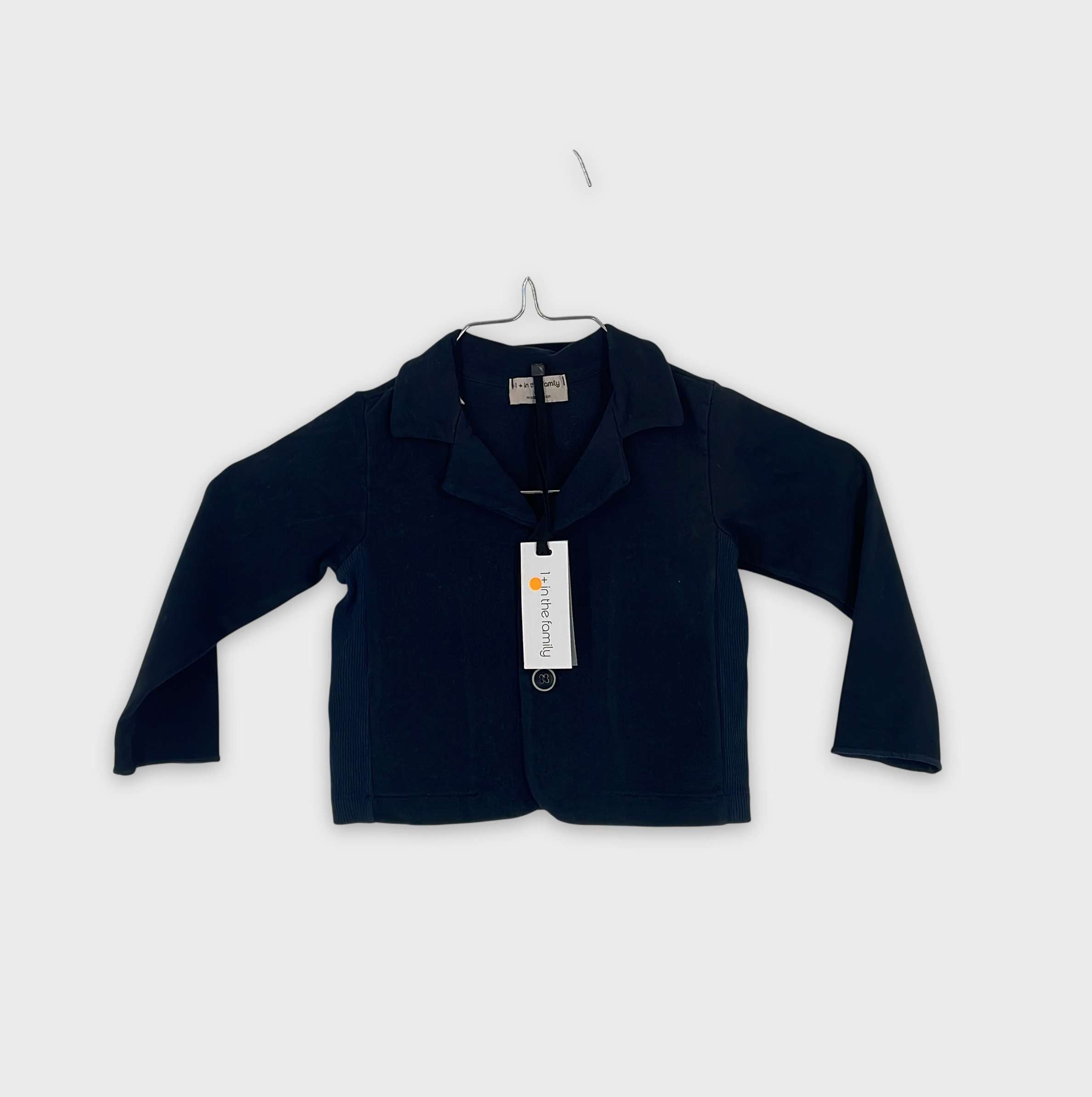 0-Veste/manteau 1+ In The Family 6 mois