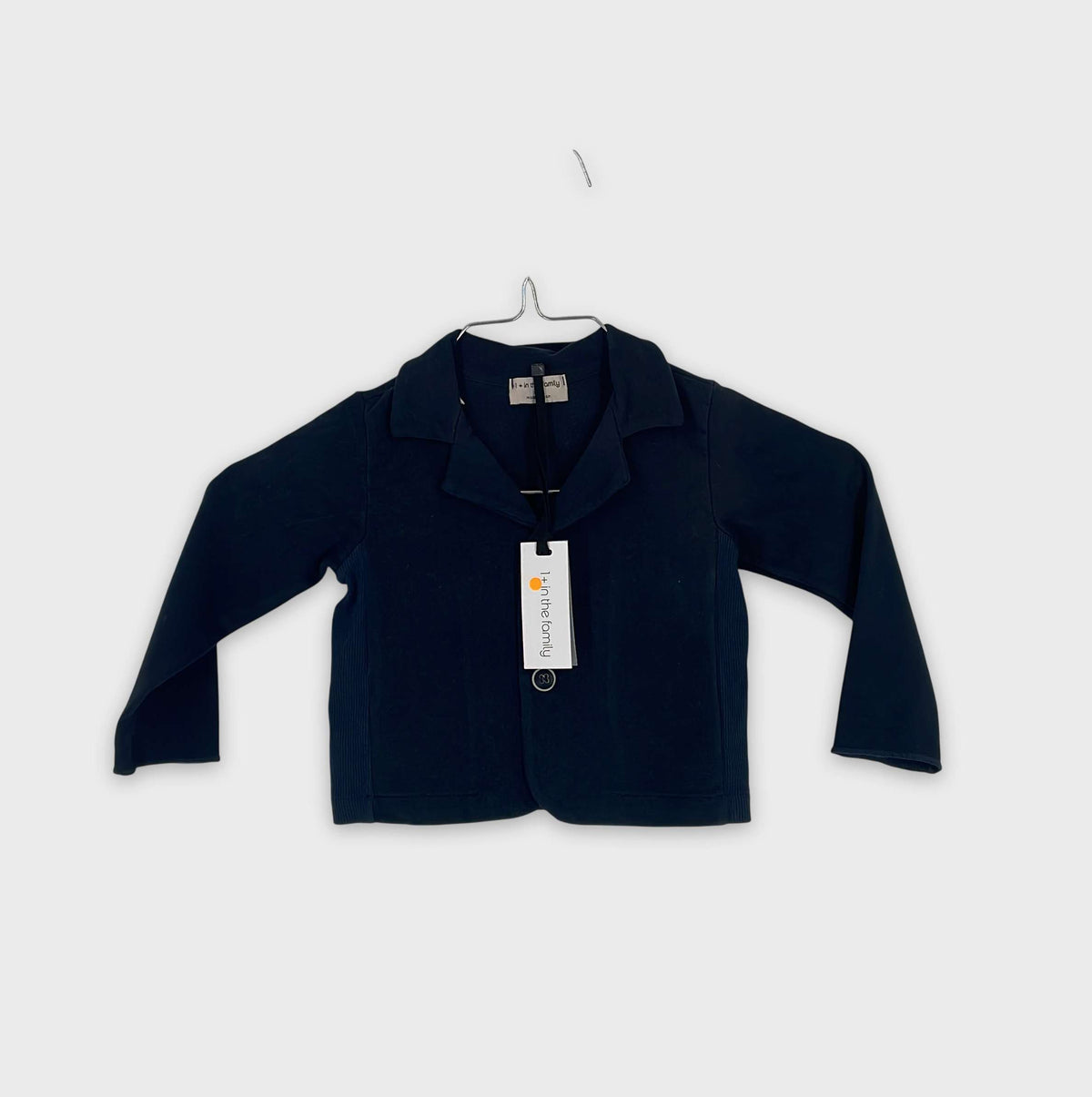 0-Veste/manteau 1+ In The Family 6 mois