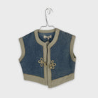 0-Gilet Charlie petite 6 ans