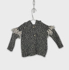 0-Gilet Búho 6 mois