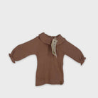 0-T-shirt manches longues Nixnut