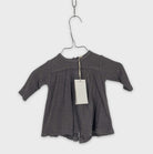 0-Chemise/blouse Marque Inconnue 1 mois