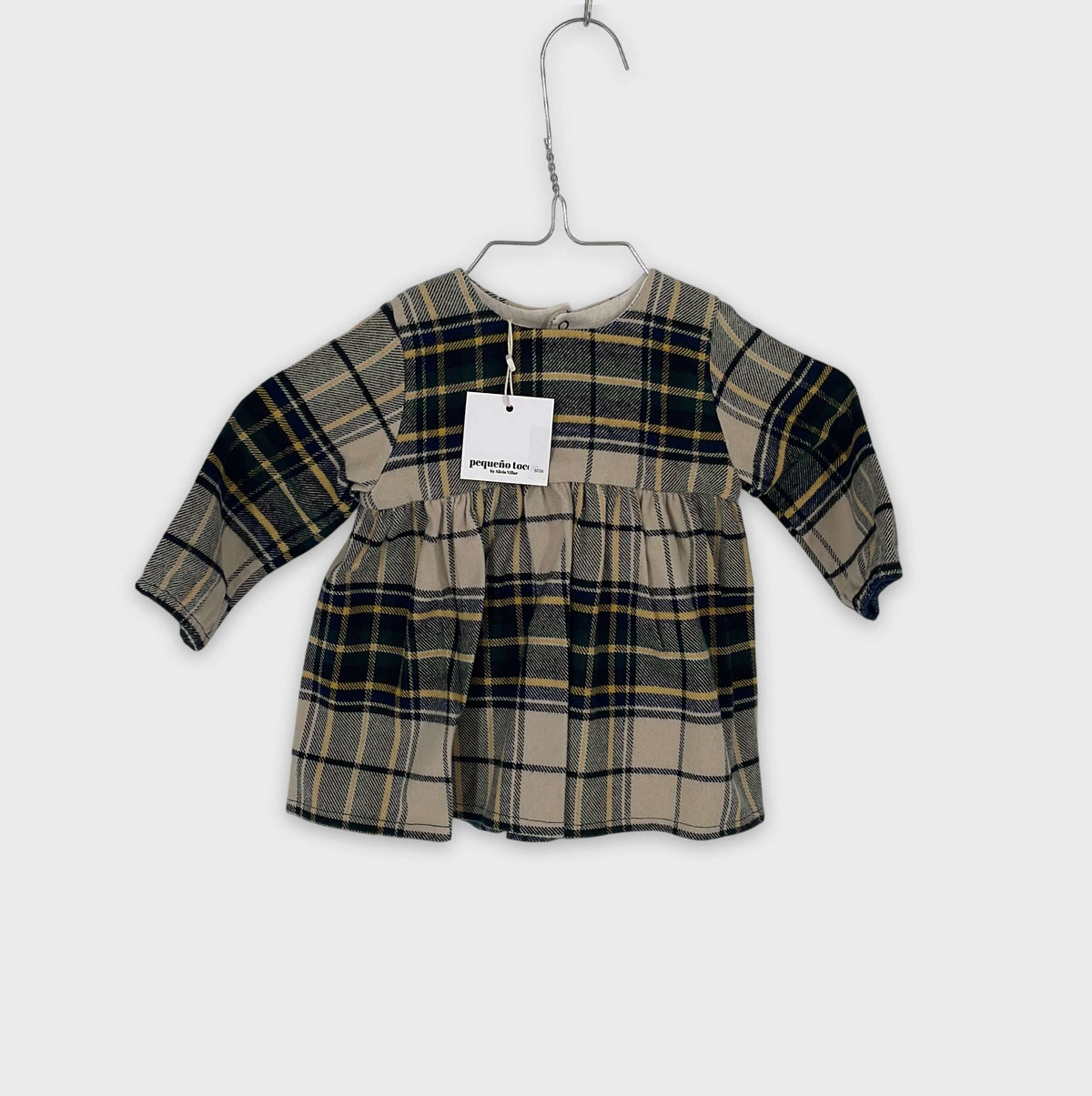 0-Robe Pequeno Tocon 3 mois